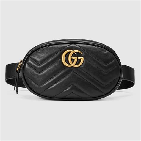 belt bag gucci fashion blogger s|belt bag gucci women's.